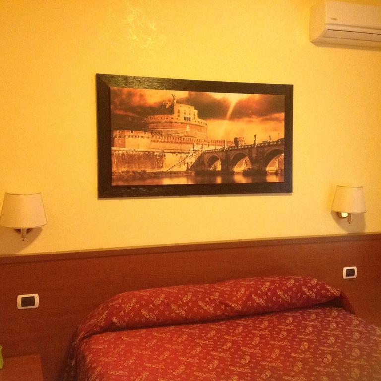 Residenza Fermi Gasthof Rom
