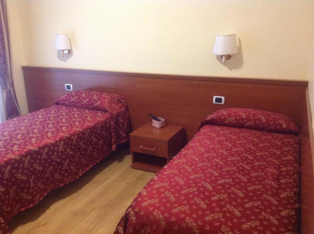 Gasthof Residenza Fermi 2*